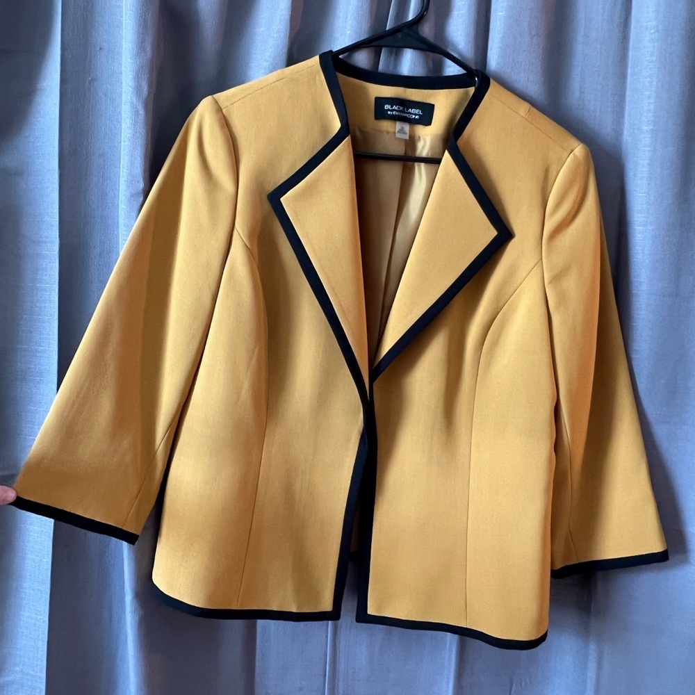 Womens Blazer